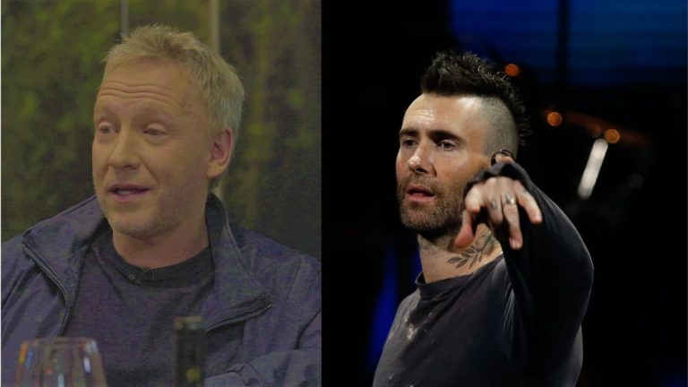 Martin Carcamo Recuerda Encuentro Desagradable Con Adam Levine