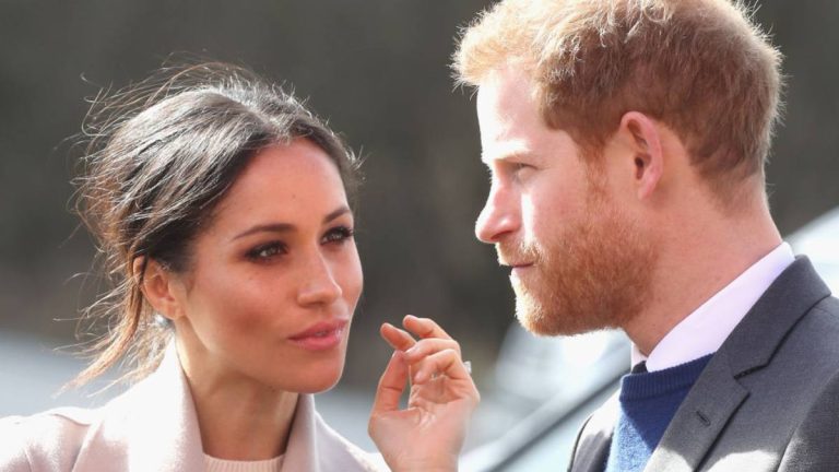 Meghan Markle Príncipe Harry