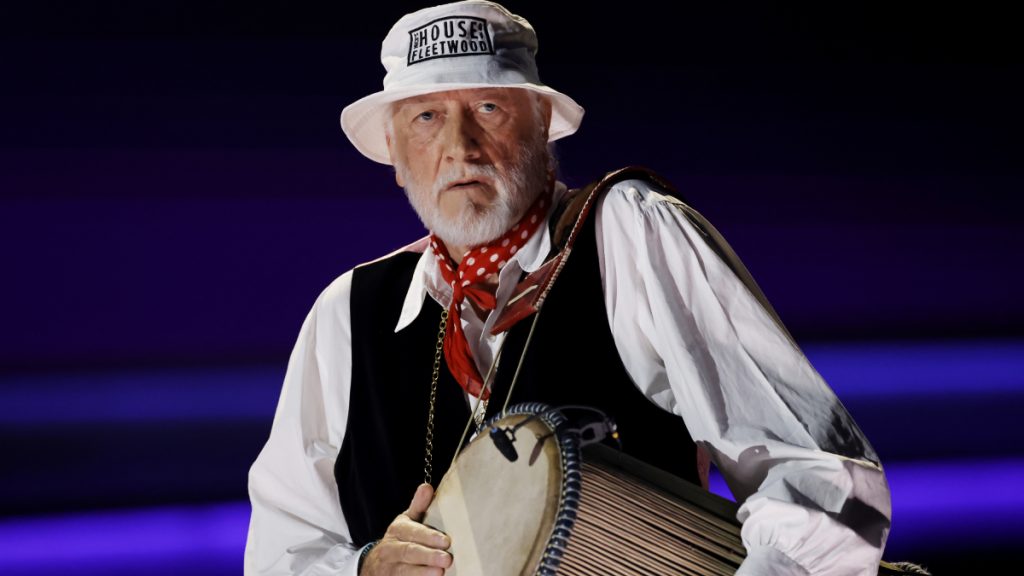 Mick Fleetwood GettyImages