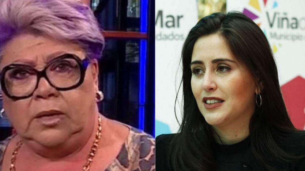 Patty Maldonado Arremete Contra Alcaldesa Rimaponti
