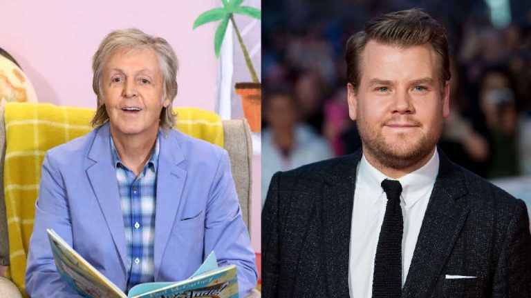 Paul McCartney Rechazó Aparecer Múltiples Veces En Programa De James Corden