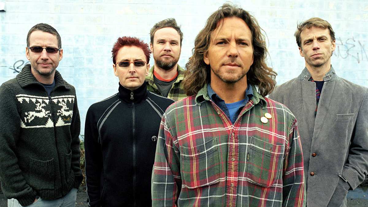 Pearl Jam anuncia lanzamiento de un nuevo disco en vivo — Radio
