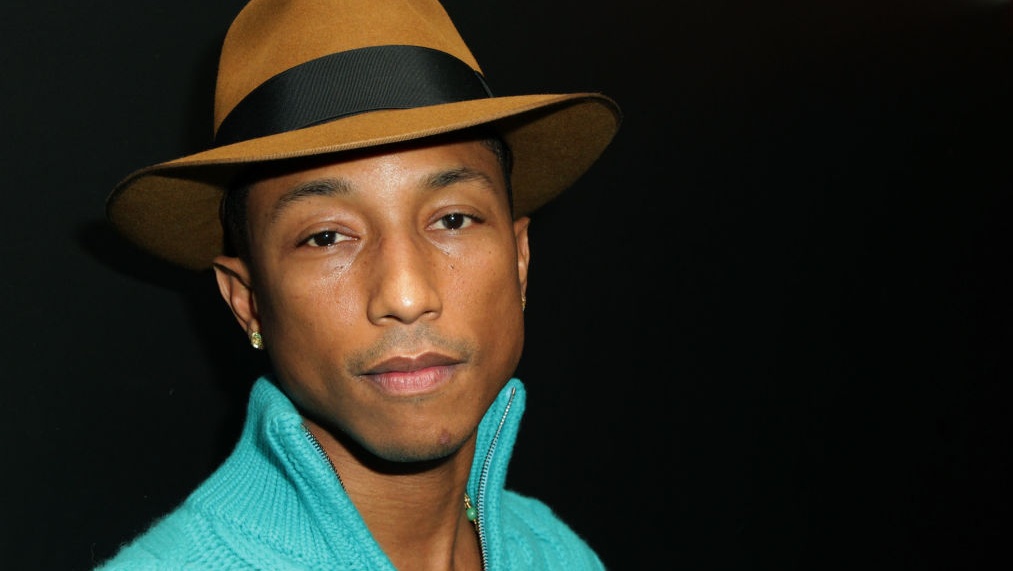 Pharrell Williams