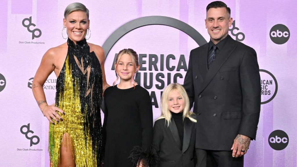 Pink Se Sincera Sobre La Muerte De La Niñera De Sus Hijos_ También Revela Cómo Su Hijo Mantiene Viva Su Memoria