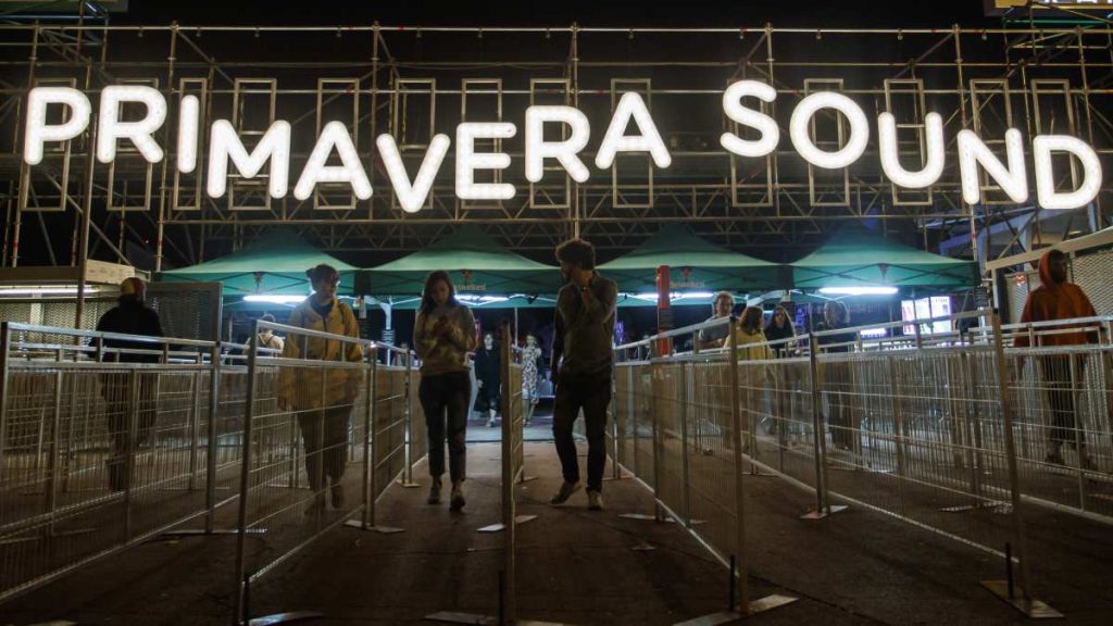 Primavera Sound En Chile Podria Llegar A Su Final