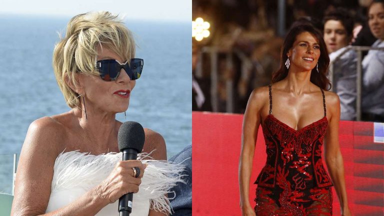 Raquel Argandoña Reveló Conversación Con Tonka