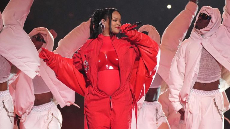Rihanna No Recibira Pago Por Su Show En El Superbowl