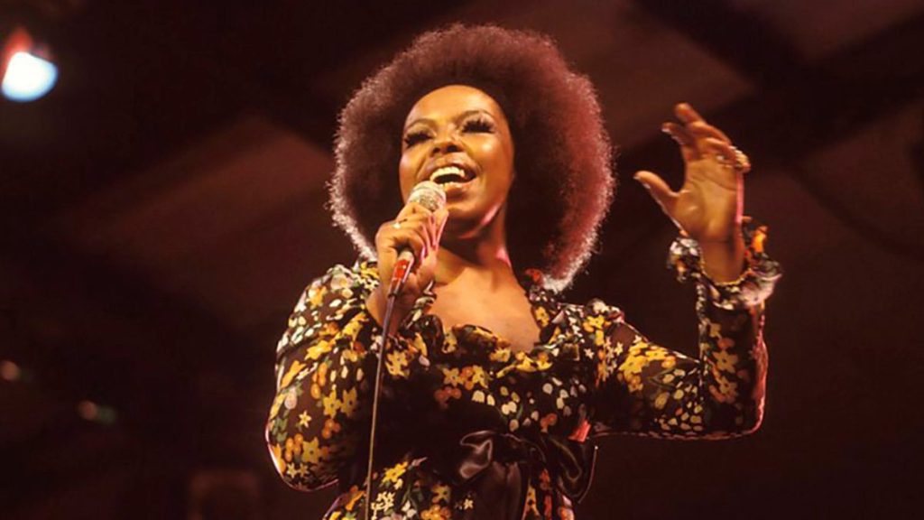 Roberta Flack