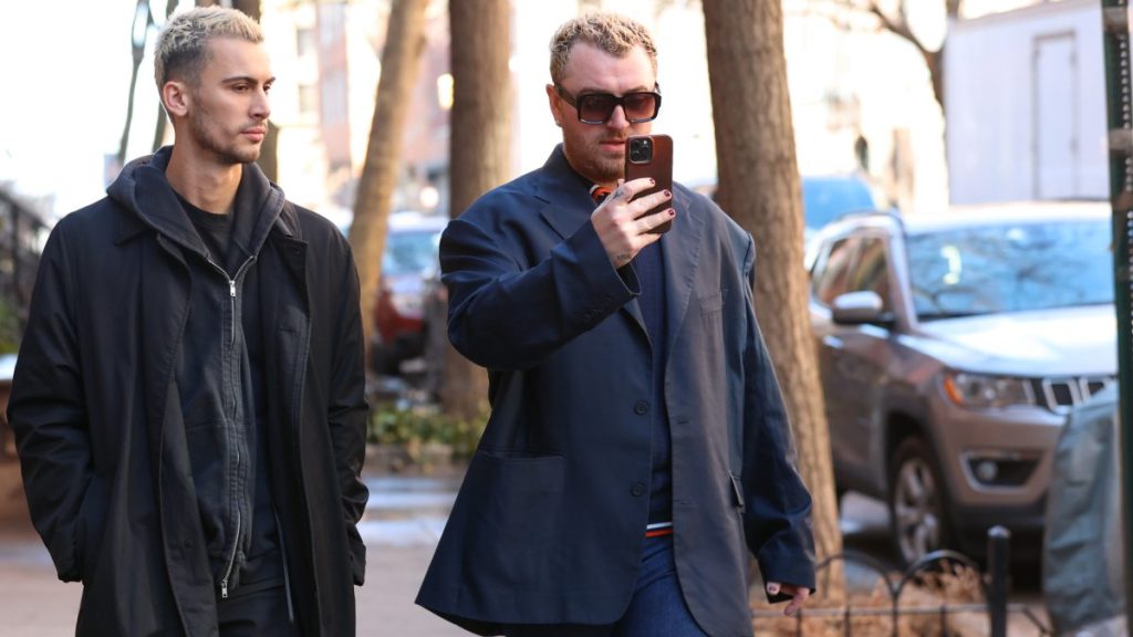 Sam Smith Es Insultado En Nueva York Por Mujer Homofobica