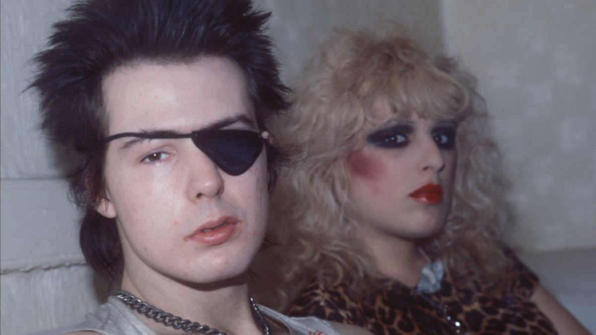 Sid Vicious Nancy Spungen