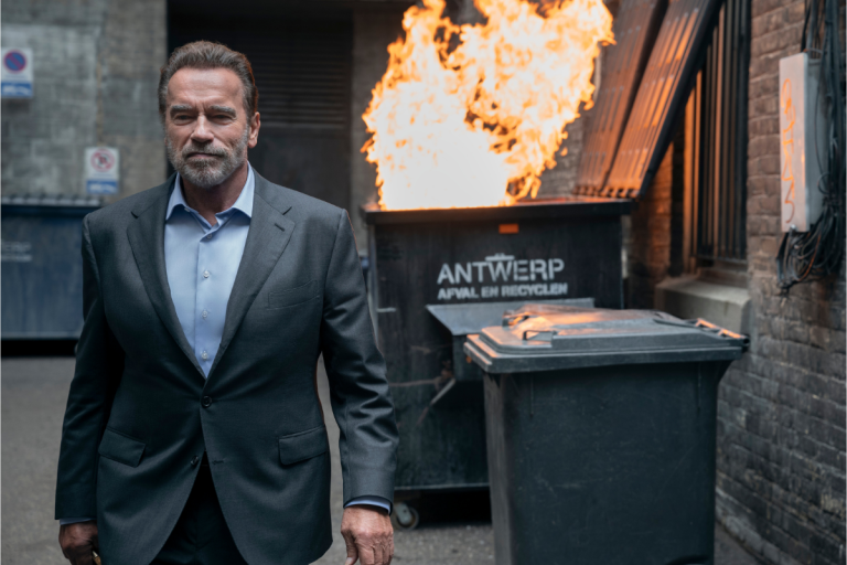 Arnold Schwarzenegger llega por primera vez a la pantalla chica con una serie para televisión, de la mano de una plataforma de streaming.