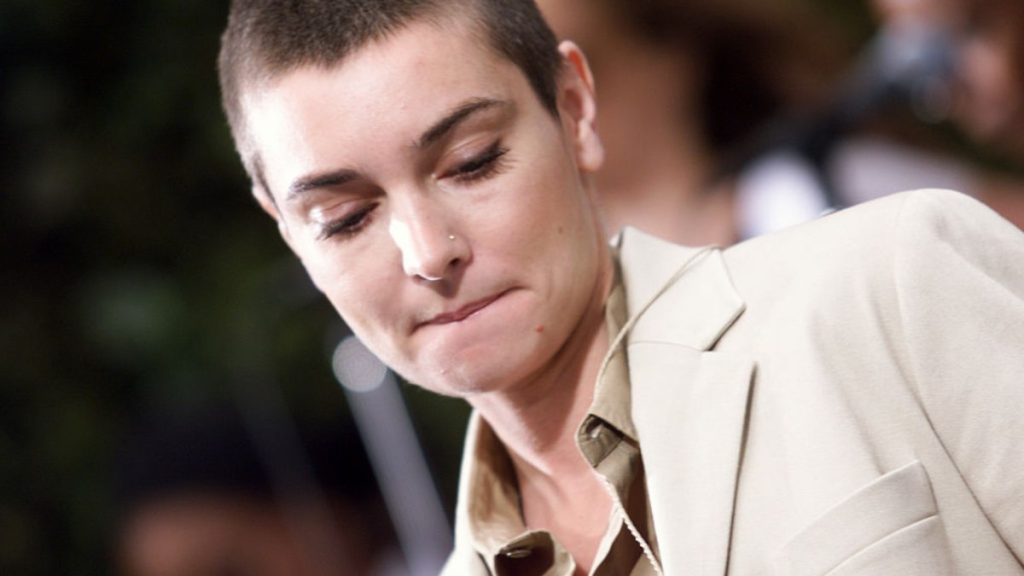 Sinéad O'Connor