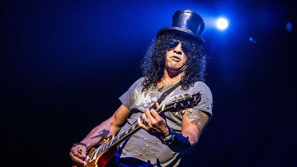 Slash Reflexiona Sobre Su Pasado_ ¡Me Alegro De Que Entonces No Existiera Internet!