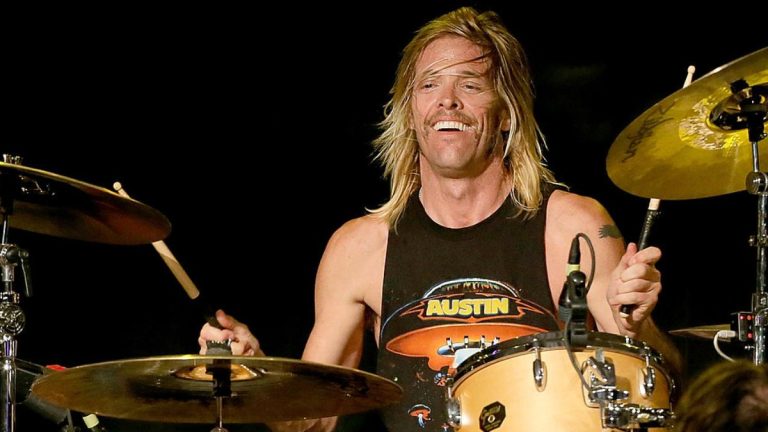 Taylor Hawkins