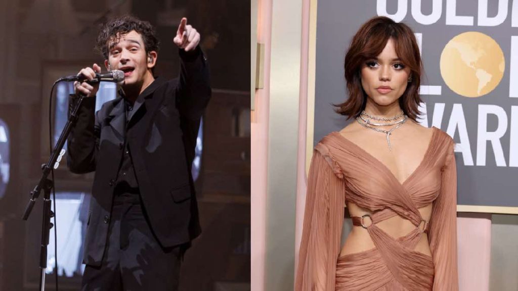 The 1975 Se Presentará En Saturday Night Live Junto A Jenna Ortega