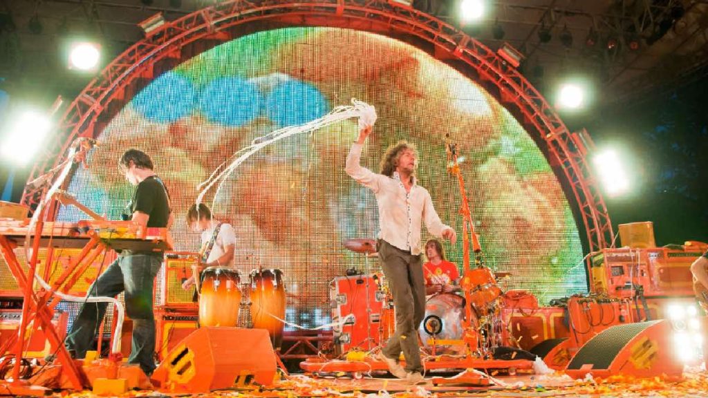 The Flaming Lips