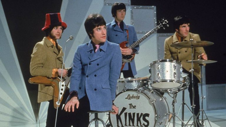 The Kinks