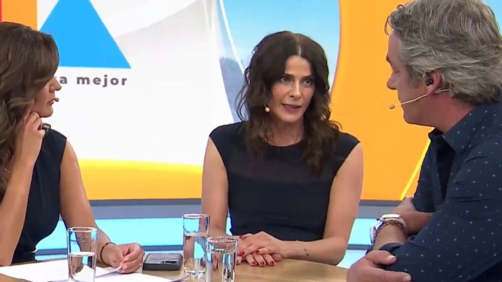 Tonka Tomicic Confirma Quiebre Amoroso