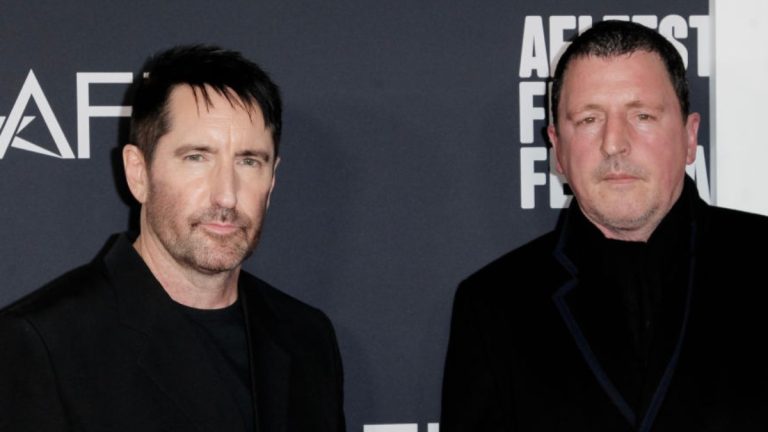 Trent Reznor Atticus Ross