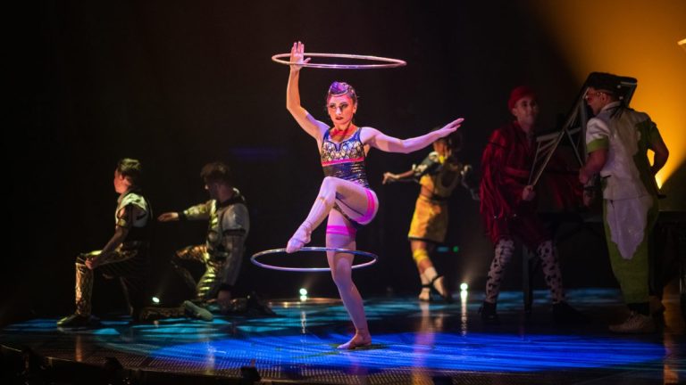 Ultimas Entradas Para Cirque Du Soleil En Chile