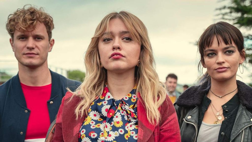 Actriz De Maeve Dejara Sex Education