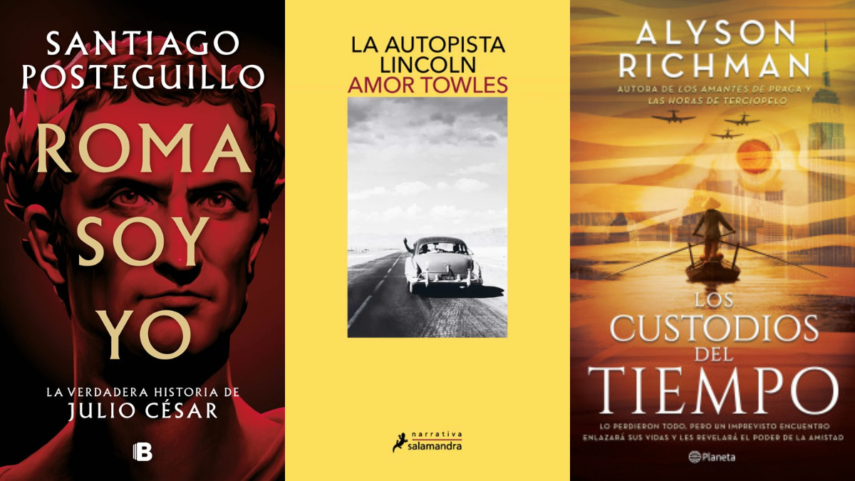 ¿Qué leer en vacaciones?: Te recomendamos los mejores libros para este ...