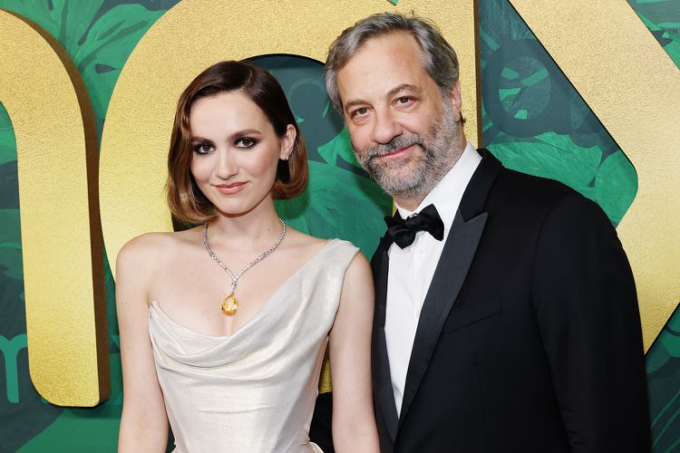 Maude Apatow Judd Apatow 2022 HBO Emmys Party 022023 1 37ab5ed7e15c43a8bca9dcd7155c5d7f