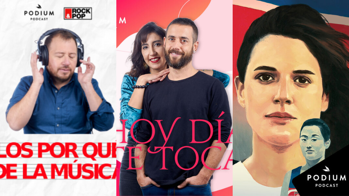 Los mejores podcasts para desconectarse este verano — Radio Concierto Chile