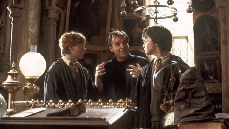 ¿Vuelve Harry Potter?_ Director Quiere Reunir Al Elenco En Nueva Película