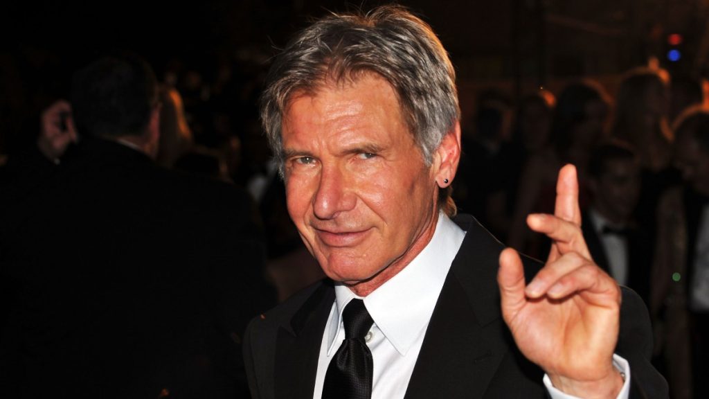 ¿Harrison Ford Tiene Parkinson_