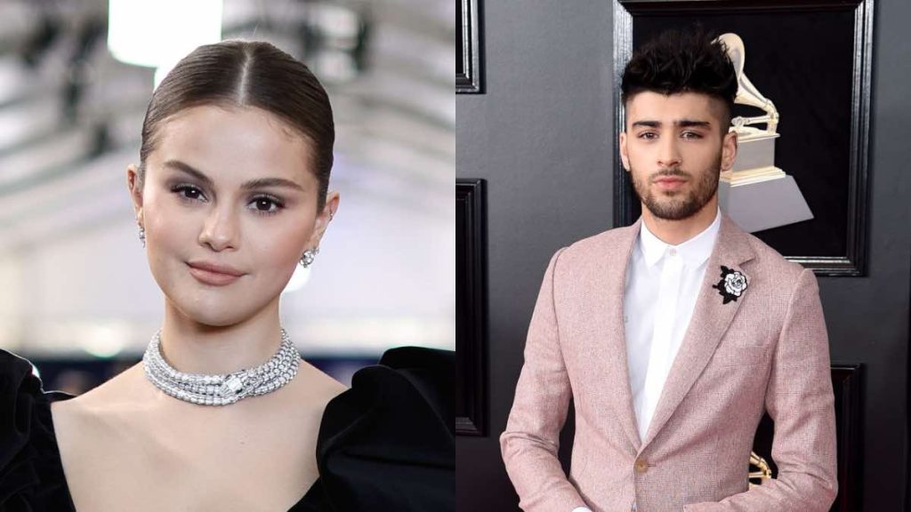 ¿Nuevo Romance?_ Captan A Selena Gomez Y Zayn Malik En Una Cita