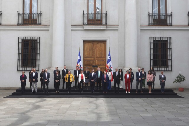 Gobiernos paritarios del mundo: Chile está dentro del top 10