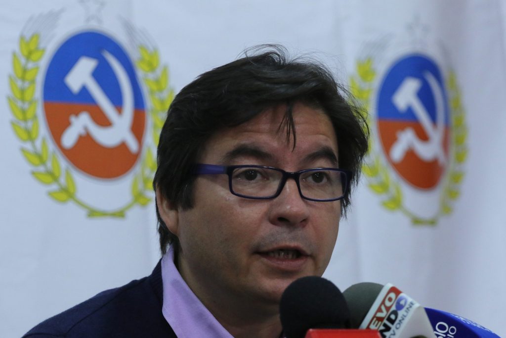 Marcos Barraza: "Nuevo Consejo Constitucional tiene que tener la capacidad de convertirse en un foro abierto"