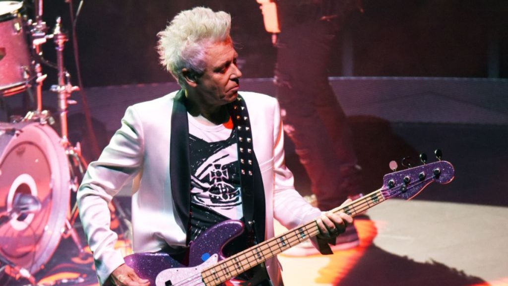 Adam Clayton