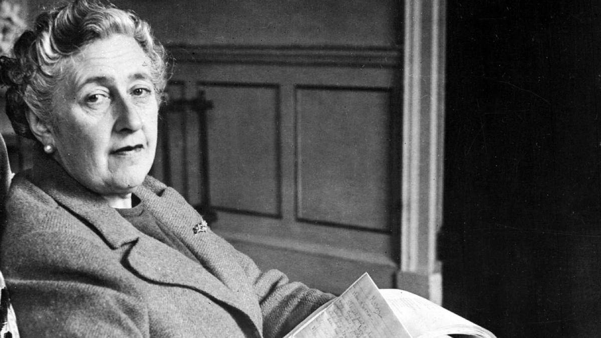 Agatha Christie