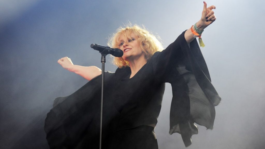 Alison Goldfrapp Lanzara Su Primer álbum