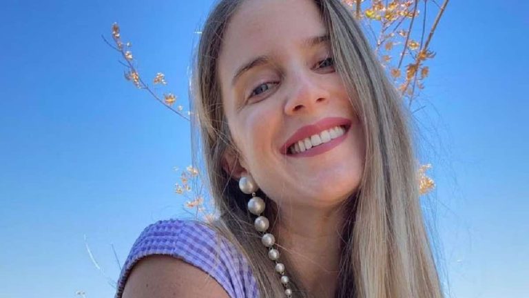 Alison Mandel Comparte Tierna Imagen Con Su Hijo