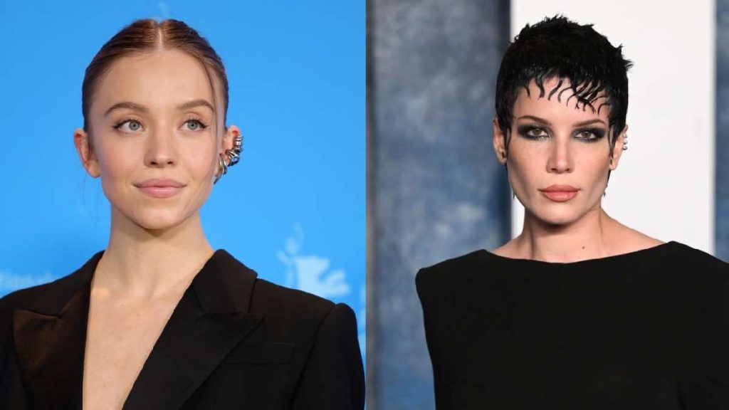 Americana_ Estrenan Adelanto De Película Protagonizada Or Sydney Sweeney Y Halsey