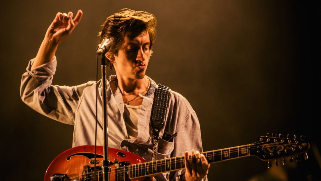 Arctic Monkeys