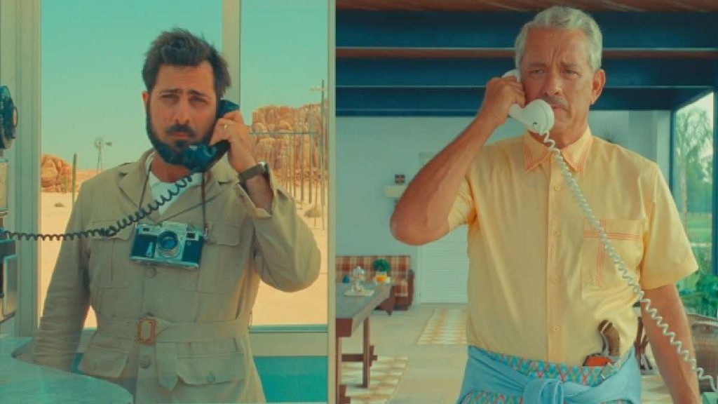 Asteroid City Lanzan Primer Adelanto De Nueva Película De Wes Anderson