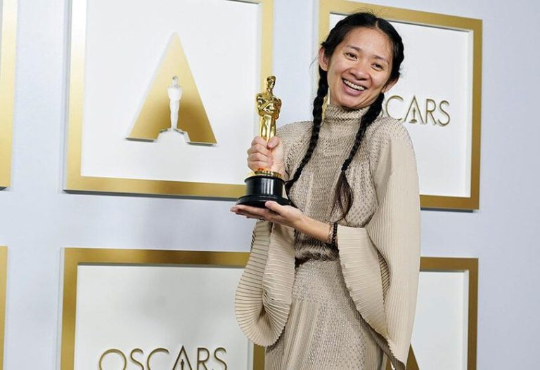 Directora Chloé Zhao