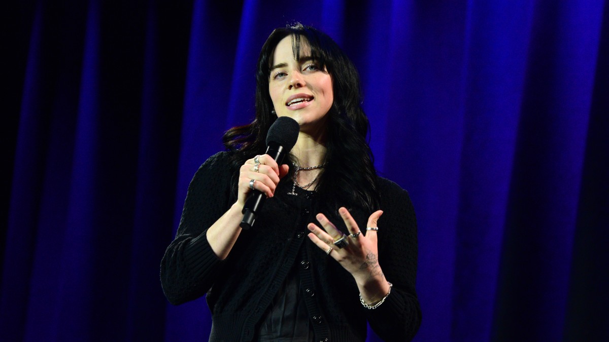 Billie Eilish Se Sincero Respecto A Su Relacion Con Redes Sociales