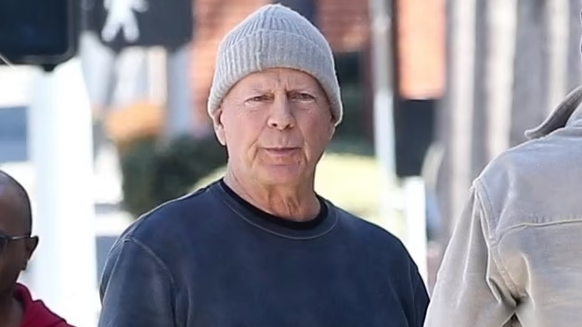 Bruce Willis Demencia Frontotemporal