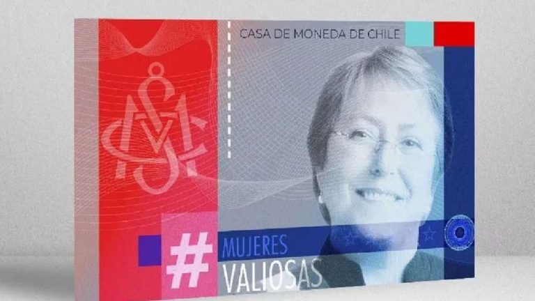 Casa De Moneda Chile Revela Candidatas Mujeres Para Billete Conmemorativo