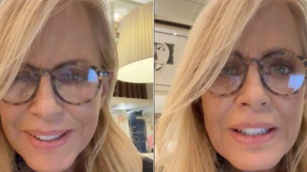 Cecilia Bolocco Revela Complciaciones De Salud