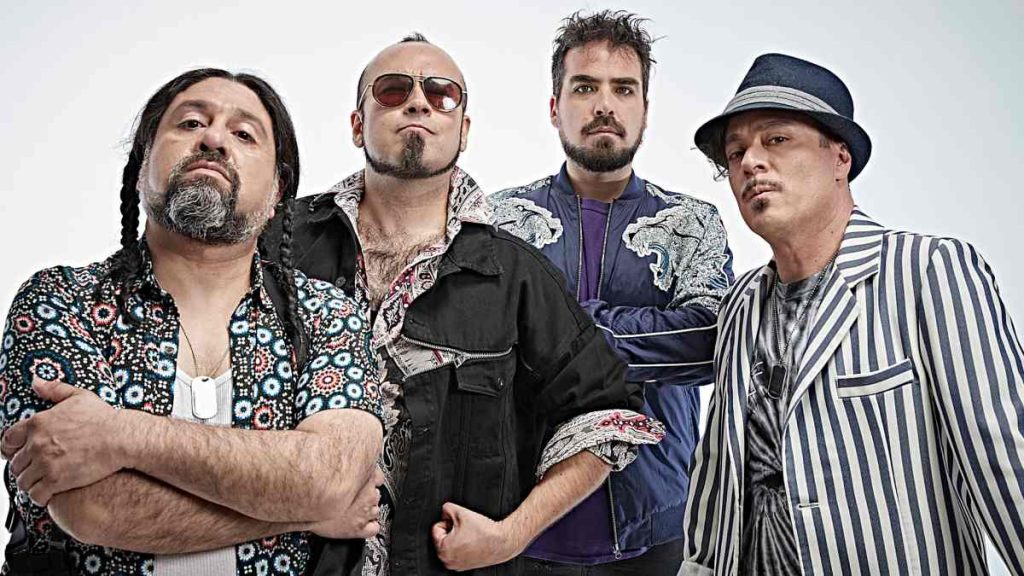 Chancho En Piedra Cambia Recinto A Movistar Arena