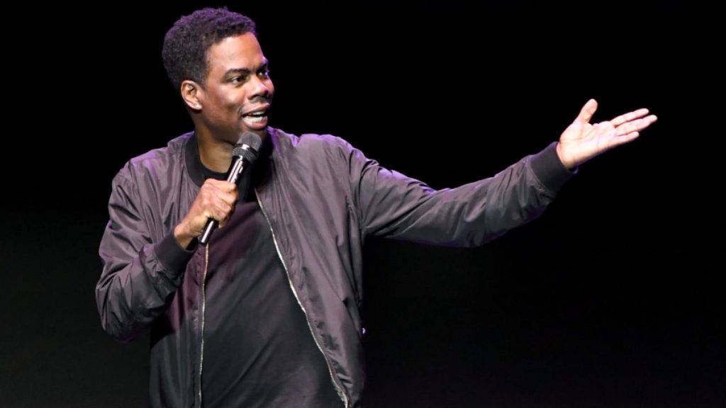 Chris Rock