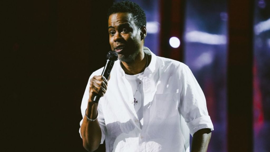 Chris Rock Netflix