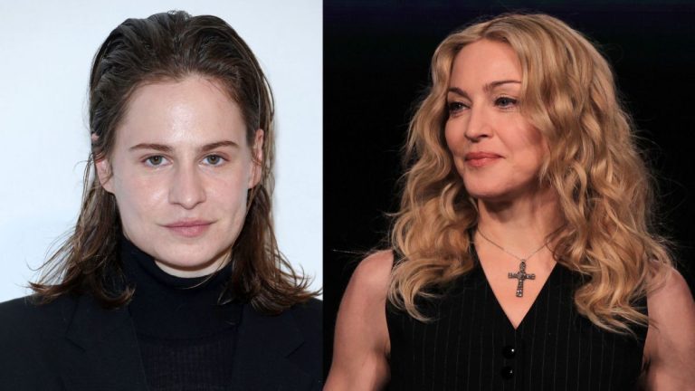 Christine And The Queens Y Su Colaboración Con Madonna