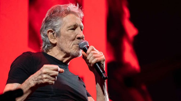 Conciertos De Roger Waters En Alemania_ Músicos Respaldan Petición De Revocar Decisión
